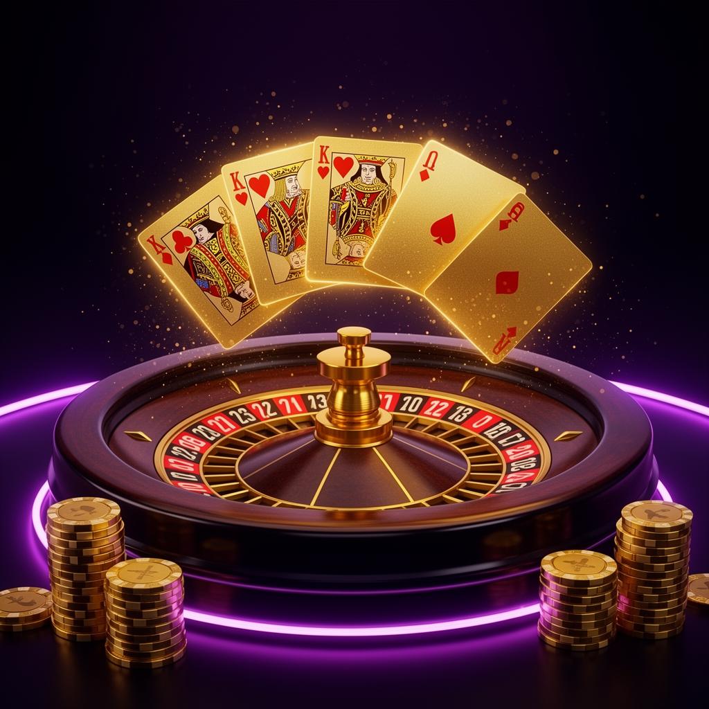 Casino API platform